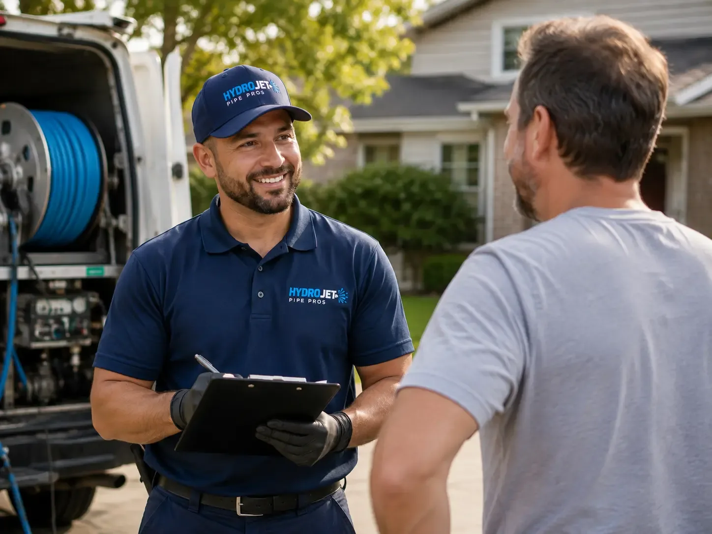 Hydro Jet Pipe Descaling Stamford, NY FAQs